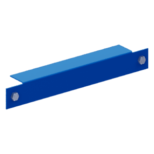Row Spacer - Blue